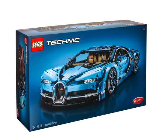 LEGO Technic: Bugatti Chiron 42083