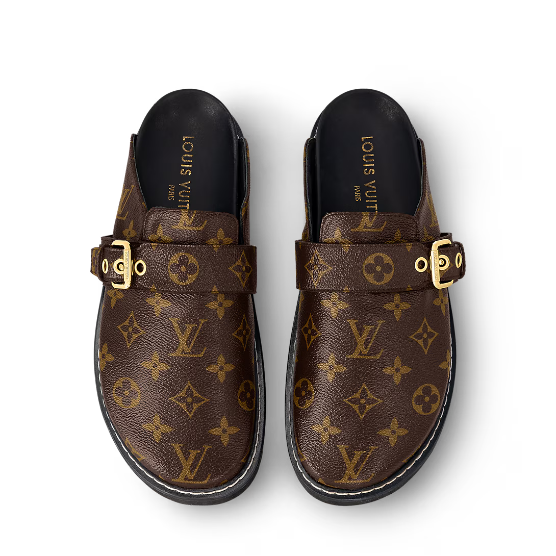 L&V Cosy Flat Comfort Clog US 8 (38)