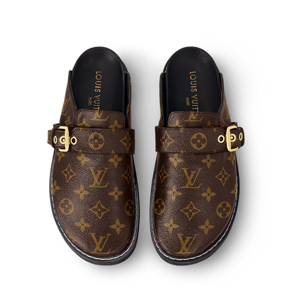 L&V Cosy Flat Comfort Clog US 8 (38)