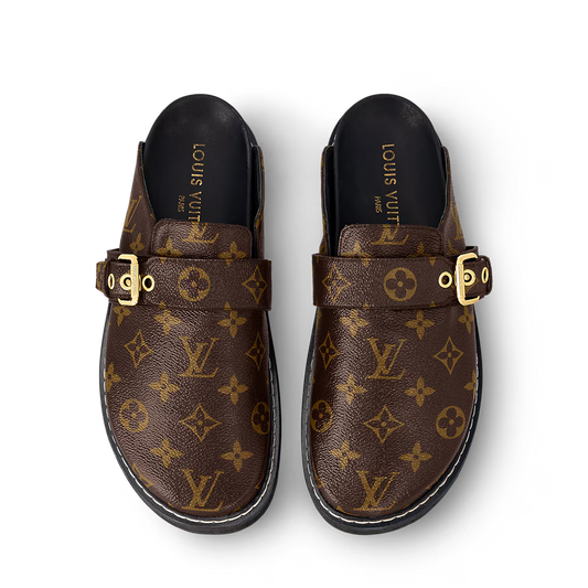 L&V Cosy Flat Comfort Clog US 8 (38)