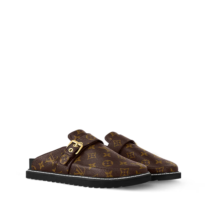L&V Cosy Flat Comfort Clog US 8 (38)
