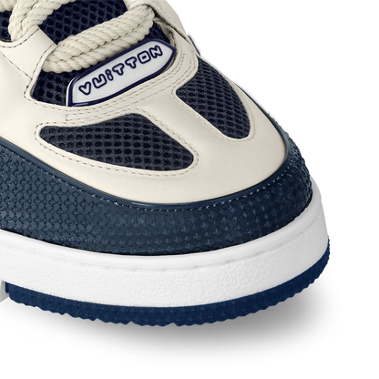 L&V Skate Sneaker Marine - SIZE US 11 (44)