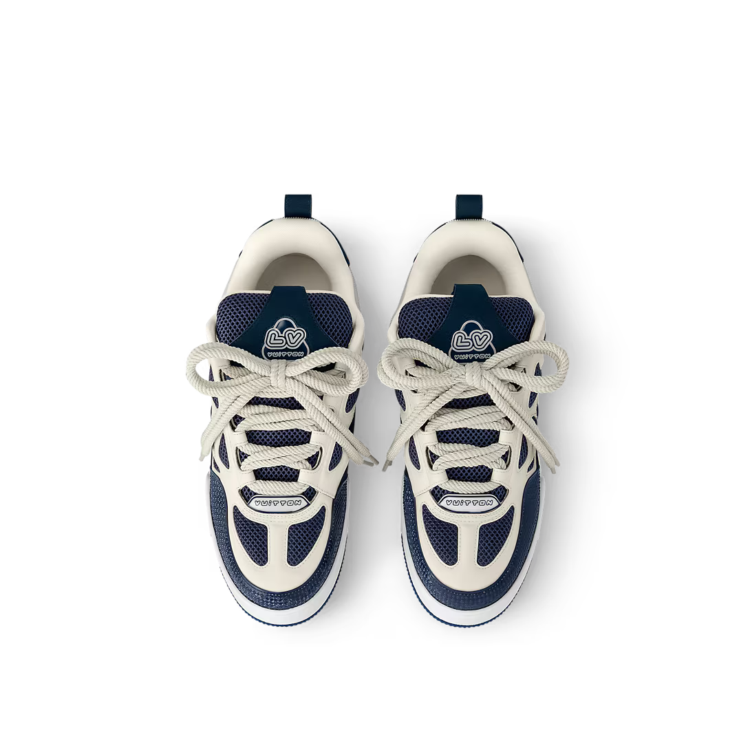 L&V Skate Sneaker Marine - SIZE US 11 (44)
