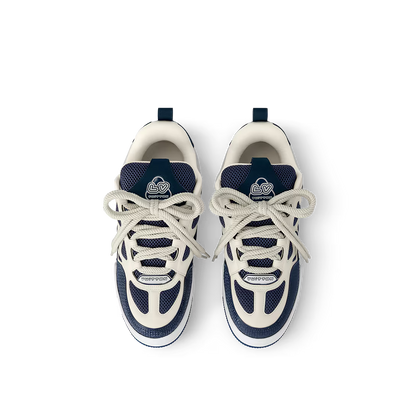 L&V Skate Sneaker Marine - SIZE US 11 (44)