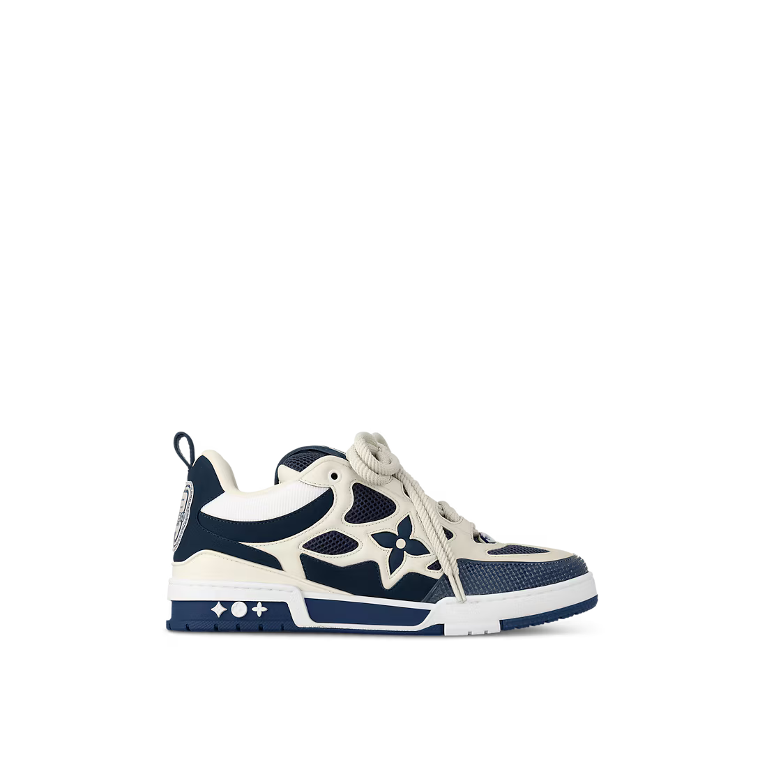 L&V Skate Sneaker Marine - SIZE US 11 (44)