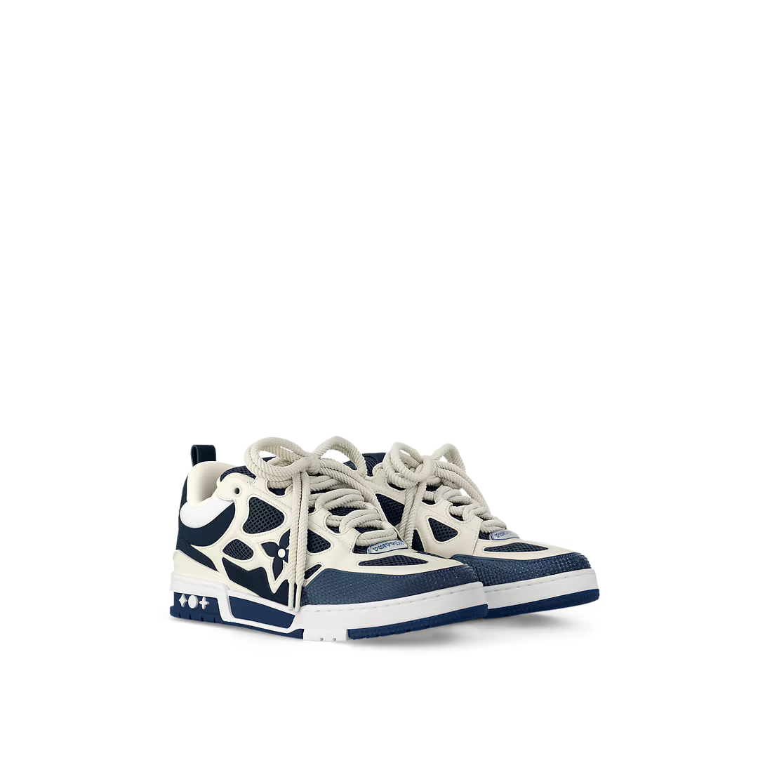 L&V Skate Sneaker Marine - SIZE US 11 (44)