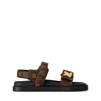 L&V Sunset Flat Comfort Sandal US 8 (38)