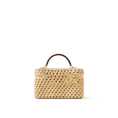 L&V Vanity Chain Pouch