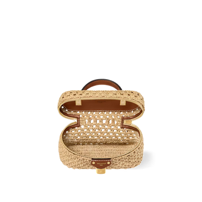 L&V Vanity Chain Pouch