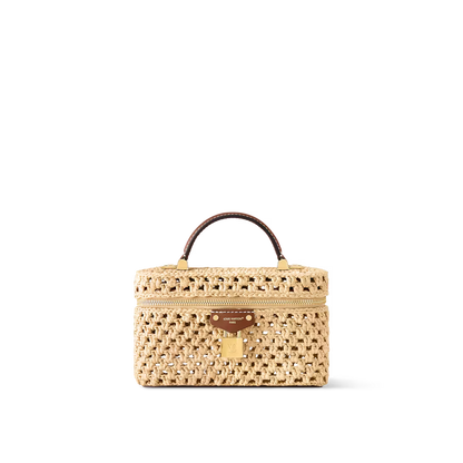 L&V Vanity Chain Pouch