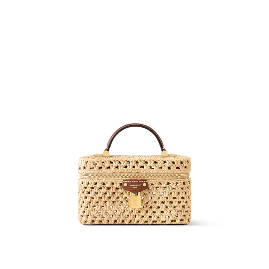 L&V Vanity Chain Pouch