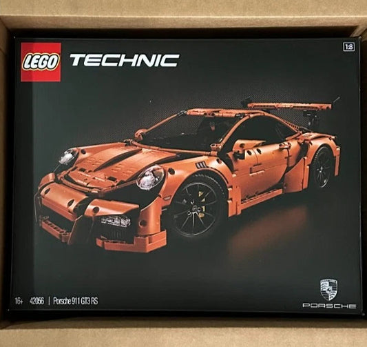 LEGO TECHNIC: Porsche 911 GT3 RS (42056)